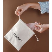 Celluvac Rose Quartz Crystal Comb